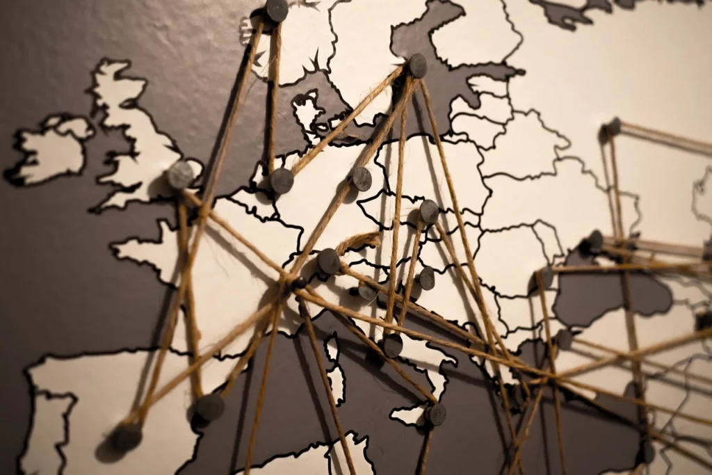 Chip Europa: como manter-se conectado durante sua viagem